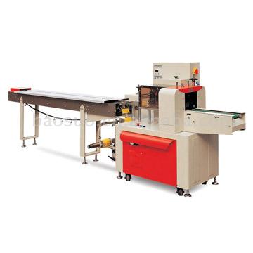  Automatic Packaging Machine (De machines d`emballage automatique)