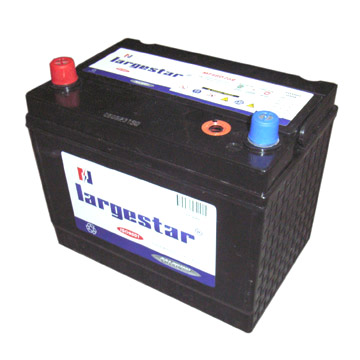 MF Batterie 48D26R (MF Batterie 48D26R)