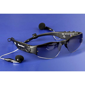  Recording / FM / MP3 Sunglasses (Enregistrement / FM / MP3 Lunettes de soleil)