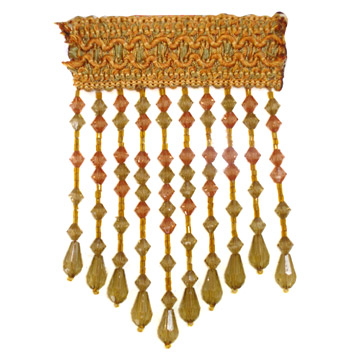  Beaded Fringe ()