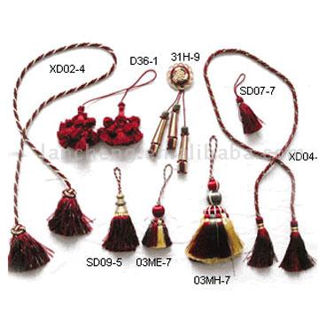  Tassel and Tieback (Тассель и Tieb k)