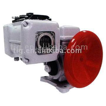  SP Range Itelligent Fequency Coversion Actuator (SP Range Itelligent Fequency Coversion Actuator)