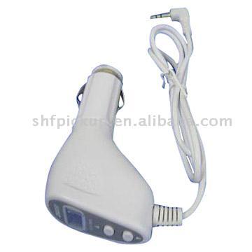  Car FM Transmitter (Car FM Transmitter)