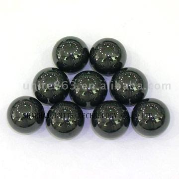  Silicon Nitride Balls (Balles de nitrure de silicium)