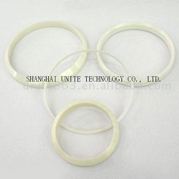  Ceramic Rings For Pad Printers (Керамические кольца для Pad Принтеры)