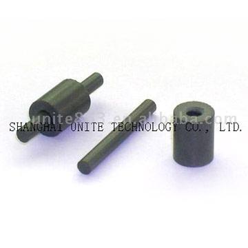  Silicon Nitride Bushing and Shaft (Nitrure de silicium douille et arbre)