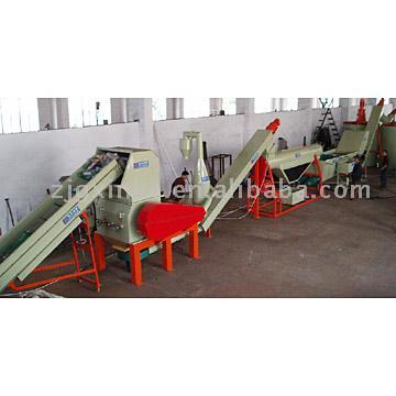  PET Bottle Recycling Plant ( PET Bottle Recycling Plant)