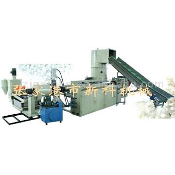  Waste Weave Bag Recycling Pelletizing Unit (Отходы переработки Weave сумка гранулирования группы)