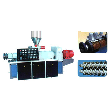  Plastic Extruders (Plastic Extruders)