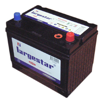  Car Battery MF55D26R (Аккумуляторы MF55D26R)