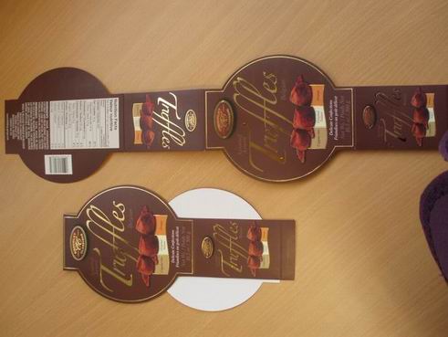  Chocolate Package (Шоколад пакета)