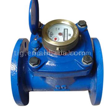  Horizontal Propeller Detachable Water Meter (Propeller horizontal détachable des compteurs d`eau)