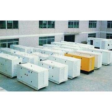  Soundproof Generator (Soundproof Generator)