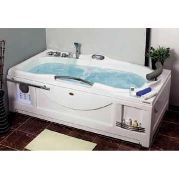  Computerized Massage Bathtub (Computerized Massage Baignoire)