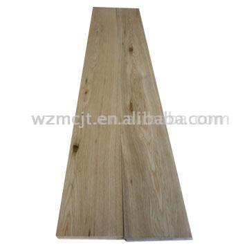  Wide Plank Pre-Finished Engineered Flooring (Широкой доске Предварительно готовы Engin red Flooring)