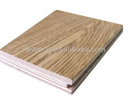  Engineered Flooring (Parquet d`ingénierie)