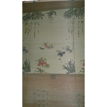  Bamboo Blind (Bamboo Blind)