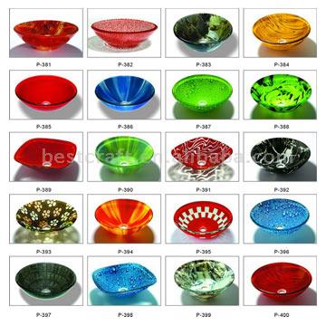  Glass Bowl (Стеклянный шар)