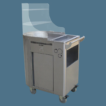  Fryer Trolley (Fryer Trolley)