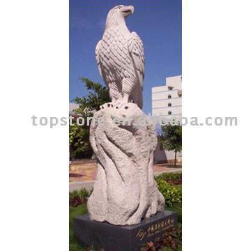 Stone Eagle aus Xiamen, China (Stone Eagle aus Xiamen, China)