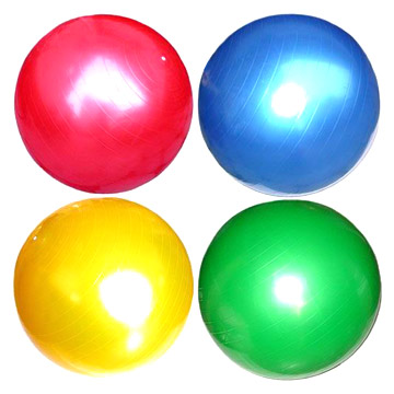  Gym Balls ( Gym Balls)