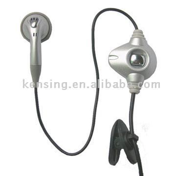  Handsfree Earphone (Écouteur mains libres)