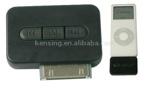  FM Transmitter for iPod (Transmetteur FM pour iPod)