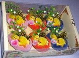  Easter Chicks (Easter Chicks)