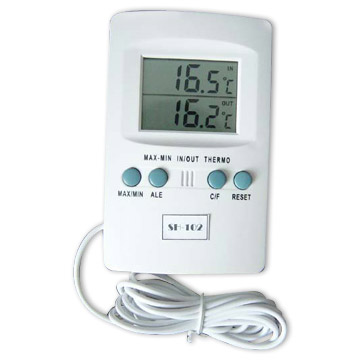  Digital Thermometer (Thermomètre digital)