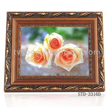  Electronic Digital Picture Frame (Electronic Digital Picture Frame)