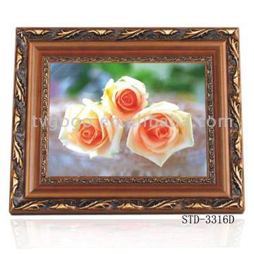  7" Digital Photo Frame(Hot Model) (7 "Digital Photo Frame (Hot Model))