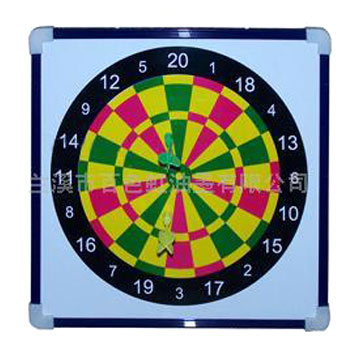  Dart Board (Дартс)