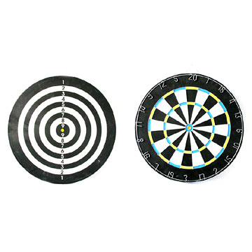  Dart Board (Дартс)