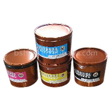  Four Color Printing Stamp Ink ( Four Color Printing Stamp Ink)