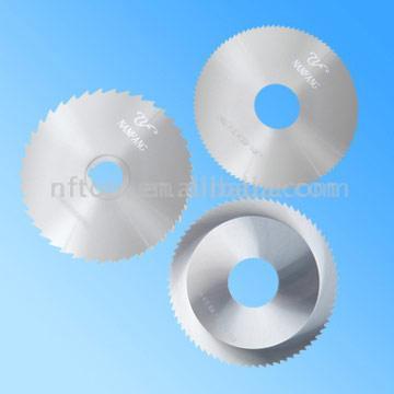  Solid Carbide Saw Blades