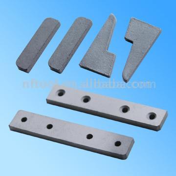  Blanks for Textile Machineary Accessories (Заготовки для текстильной M hineary аксессуары)