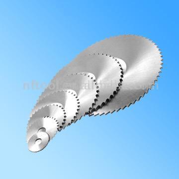  HSS Saw Blades (HSS Lames de scie)