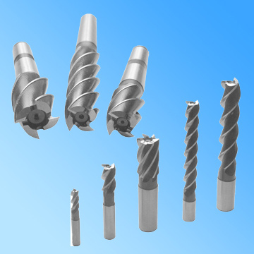  End Mills