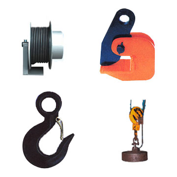  Lifting Devices and Cable Reels