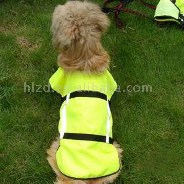  Dog Reflective Vest (Dog Reflective Vest)