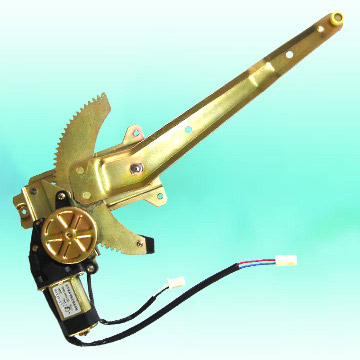 Window Power Regulator (Window Power Regulator)