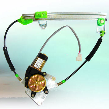  Rope Wheel Window Regulator (Rope Wheel Window Regulator)