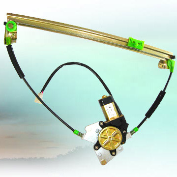  Rope Wheel Window Regulator (Rope Wheel Window Regulator)