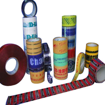  BOPP Print Tape (БОПП печати Tape)