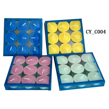  Tea-Light Candle ( Tea-Light Candle)