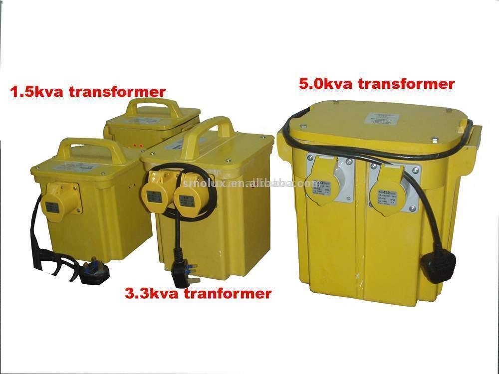  Portable Tools Transformer (Outils portatifs Transformateur)