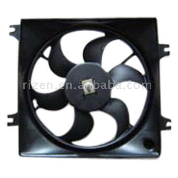  Electric Fan for Hyundai Accent ( Electric Fan for Hyundai Accent)