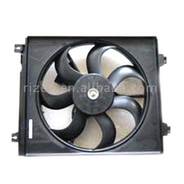  Electric Fan for Cerato (Ventilateur électrique pour Cerato)