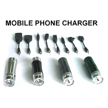  Mobile Phone Charger (Handy-Ladegerät)