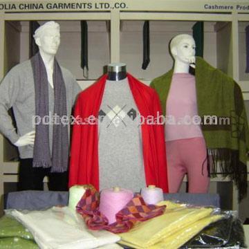  Cashmere Products (Cashmere Products)